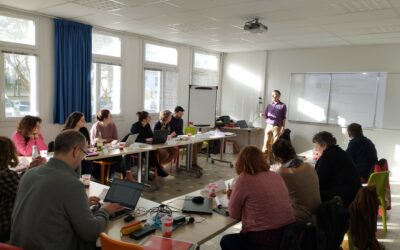 Journées de formation des informateurs
