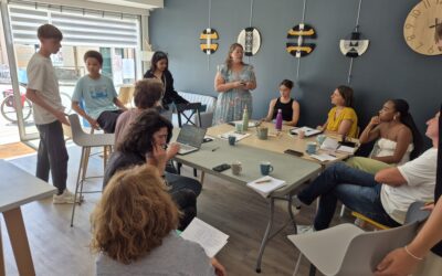 Groupe de travail « Fait associatif »