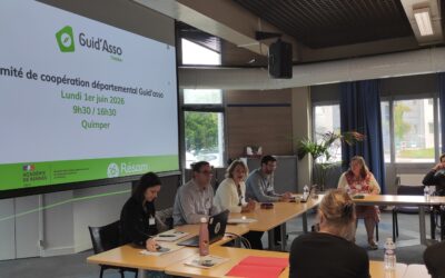 Rencontre départementale Guid&rsquo;asso 29 – 1er juin 2026