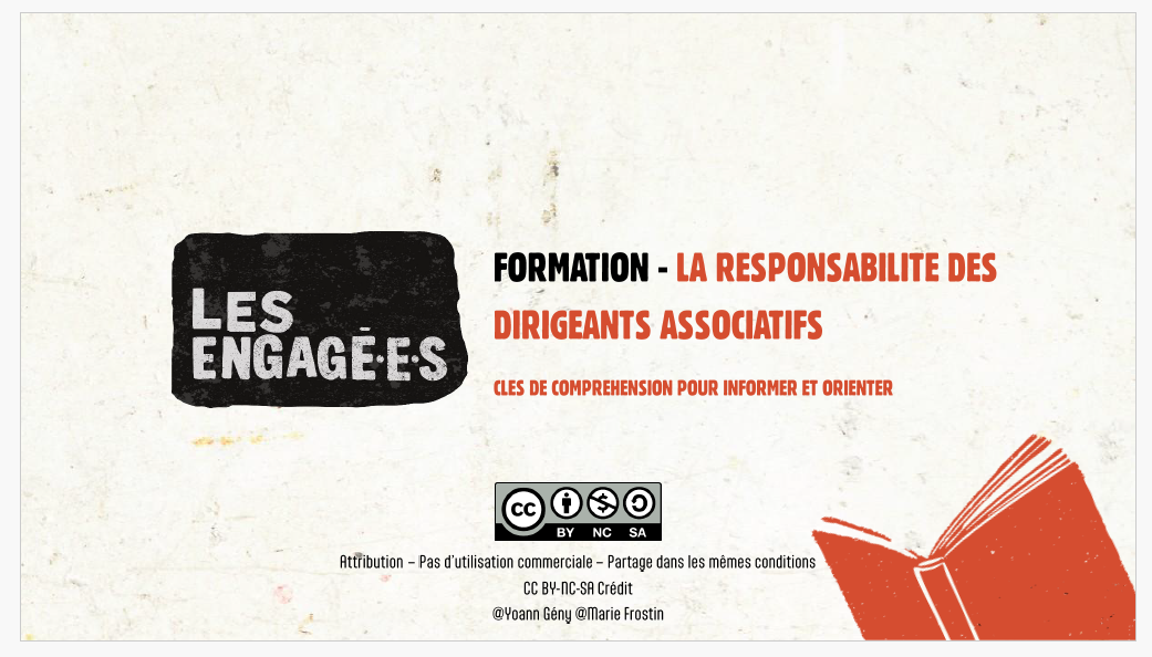 « Responsabilité des dirigeants associatifs » : retour sur la journée de formation des acteurs Guid&rsquo;Asso